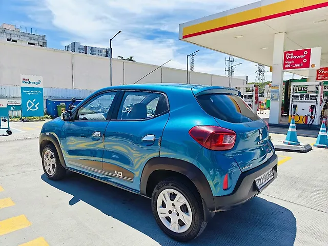 Used 2022 Renault Kwid in Chennai Used 2022 Renault Kwid in Chennai