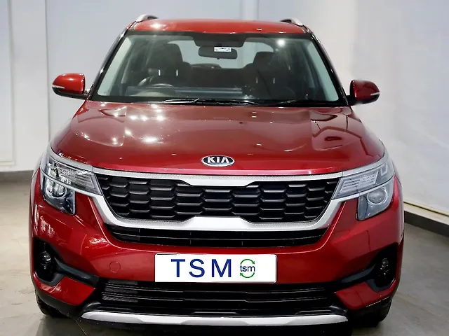 Used 2020 Kia Seltos in Chennai Used 2020 Kia Seltos in Chennai