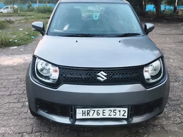 Used 2019 Maruti Suzuki Ignis in Delhi