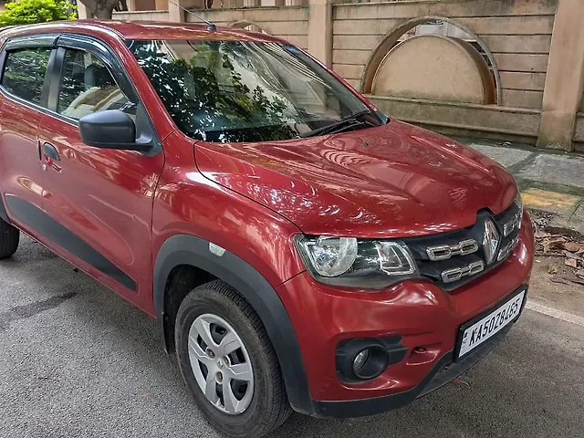 Used 2019 Renault Kwid in Bangalore