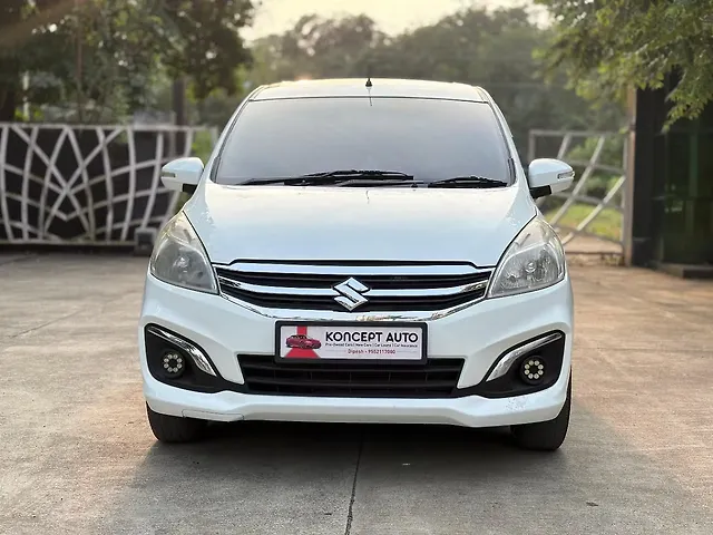 Used 2015 Maruti Suzuki Ertiga in Thane Used 2015 Maruti Suzuki Ertiga in Thane