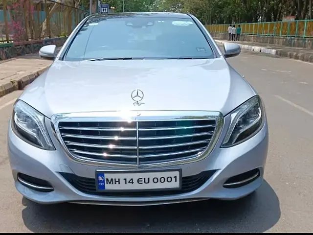 Used 2015 Mercedes-Benz S-Class in Mumbai Used 2015 Mercedes-Benz S-Class in Mumbai