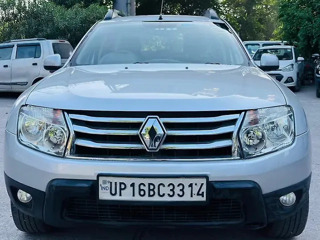 Used 2015 Renault Duster in Delhi