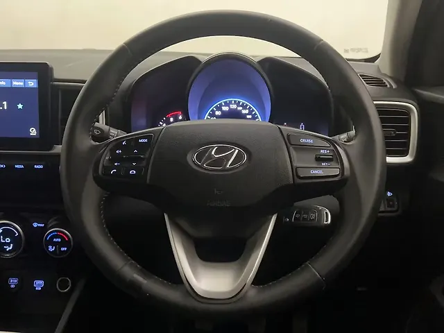 Used Hyundai Venue [2023-2025] SX 1.5 Diesel in Hyderabad