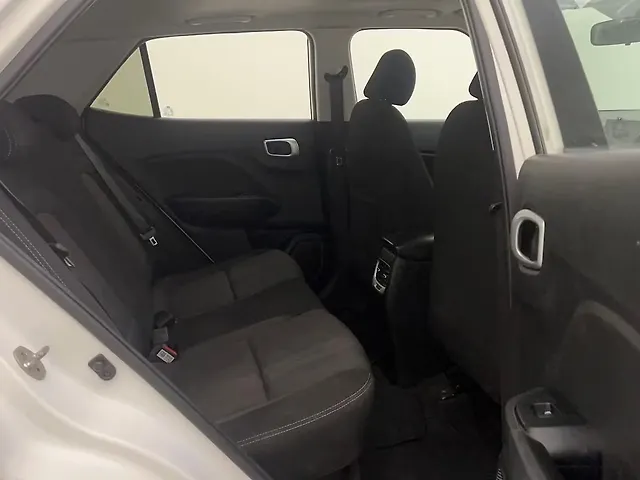 Used Hyundai Venue [2023-2025] SX 1.5 Diesel in Hyderabad