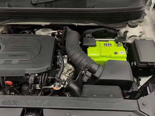 Used Hyundai Venue [2023-2025] SX 1.5 Diesel in Hyderabad