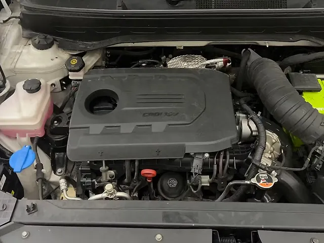 Used Hyundai Venue [2023-2025] SX 1.5 Diesel in Hyderabad