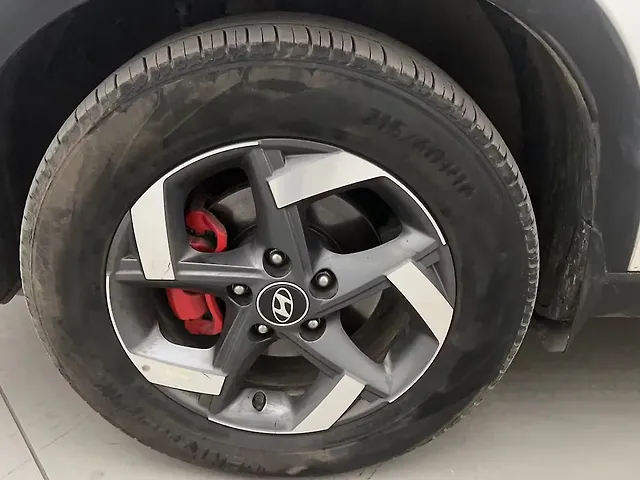 Used Hyundai Venue [2023-2025] SX 1.5 Diesel in Hyderabad