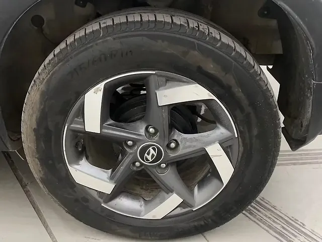 Used Hyundai Venue [2023-2025] SX 1.5 Diesel in Hyderabad