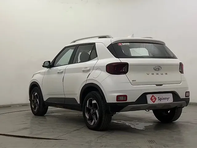 Used Hyundai Venue [2023-2025] SX 1.5 Diesel in Hyderabad