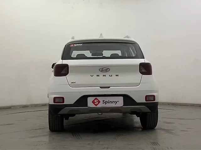 Used Hyundai Venue [2023-2025] SX 1.5 Diesel in Hyderabad
