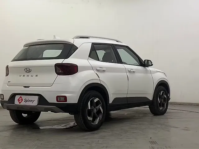 Used Hyundai Venue [2023-2025] SX 1.5 Diesel in Hyderabad
