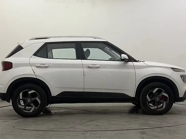 Used Hyundai Venue [2023-2025] SX 1.5 Diesel in Hyderabad