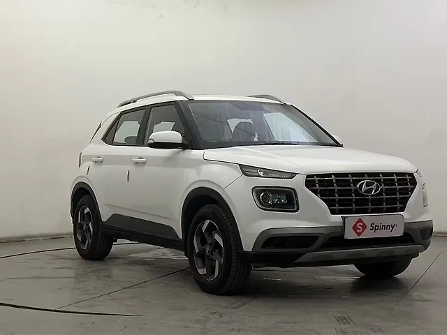 Used Hyundai Venue [2023-2025] SX 1.5 Diesel in Hyderabad