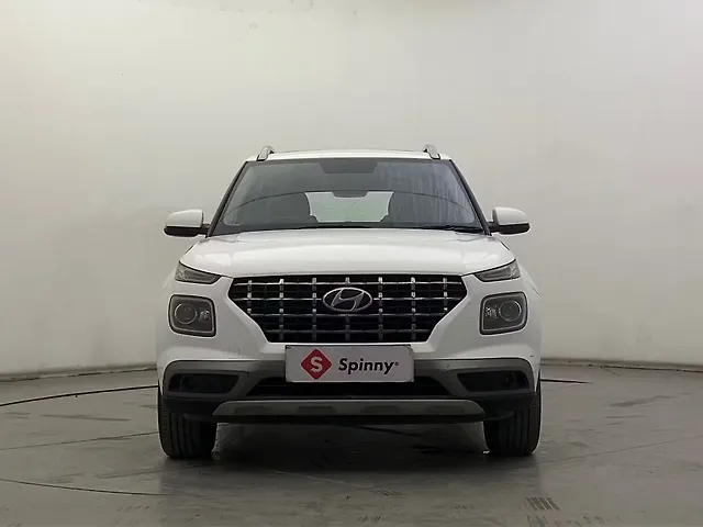 Used Hyundai Venue [2023-2025] SX 1.5 Diesel in Hyderabad