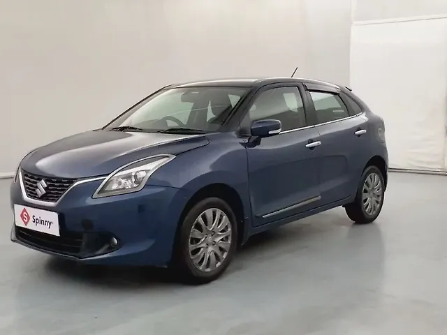 Used 2018 Maruti Suzuki Baleno in Lucknow