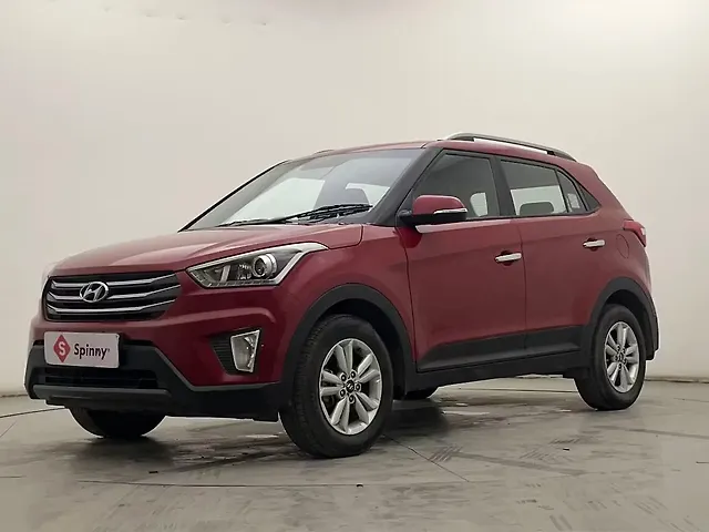 Used 2015 Hyundai Creta in Hyderabad Used 2015 Hyundai Creta in Hyderabad