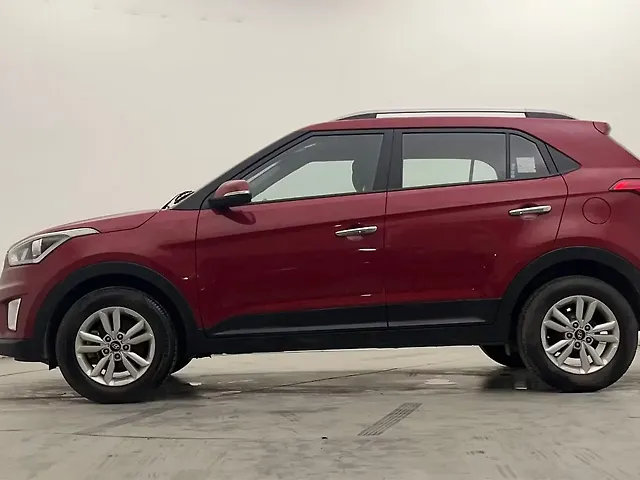 Used Hyundai Creta [2017-2018] SX Plus 1.6  Petrol in Hyderabad