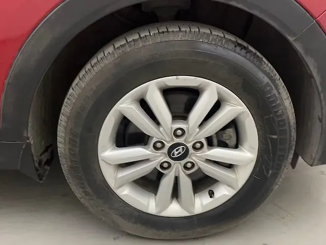 Used Hyundai Creta [2017-2018] SX Plus 1.6  Petrol in Hyderabad