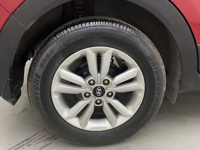 Used Hyundai Creta [2017-2018] SX Plus 1.6  Petrol in Hyderabad