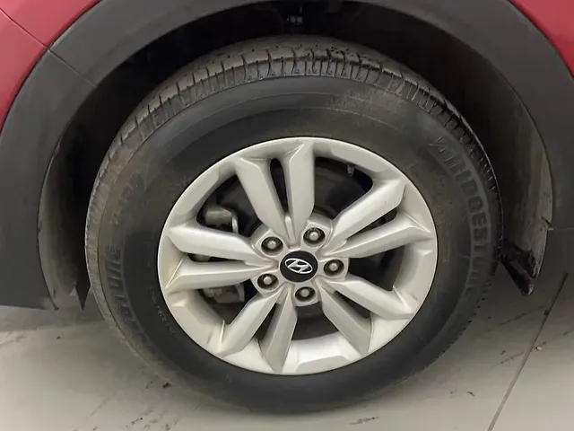 Used Hyundai Creta [2017-2018] SX Plus 1.6  Petrol in Hyderabad