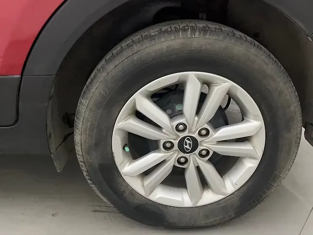 Used Hyundai Creta [2017-2018] SX Plus 1.6  Petrol in Hyderabad