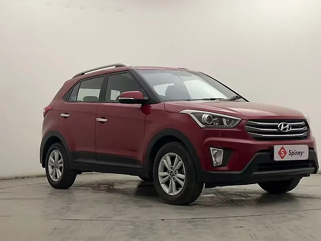 Used Hyundai Creta [2017-2018] SX Plus 1.6  Petrol in Hyderabad