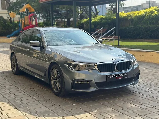 478 Second Hand BMW 5-Series in India, Used BMW 5-Series Cars in India ...