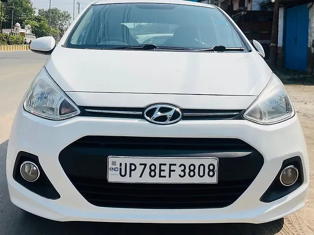 Used 2016 Hyundai Grand i10 in Kanpur Used 2016 Hyundai Grand i10 in Kanpur