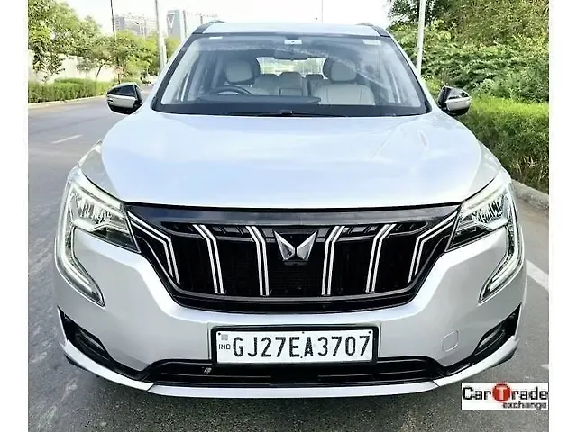 Used 2022 Mahindra XUV700 in Ahmedabad