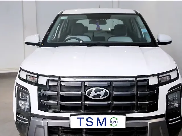 Used 2024 Hyundai Creta in Chennai Used 2024 Hyundai Creta in Chennai