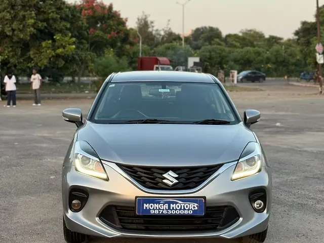 Used 2018 Maruti Suzuki Baleno in Ludhiana Used 2018 Maruti Suzuki Baleno in Ludhiana