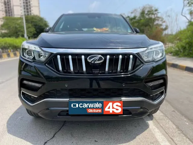 Used 2019 Mahindra Alturas G4 in Mumbai