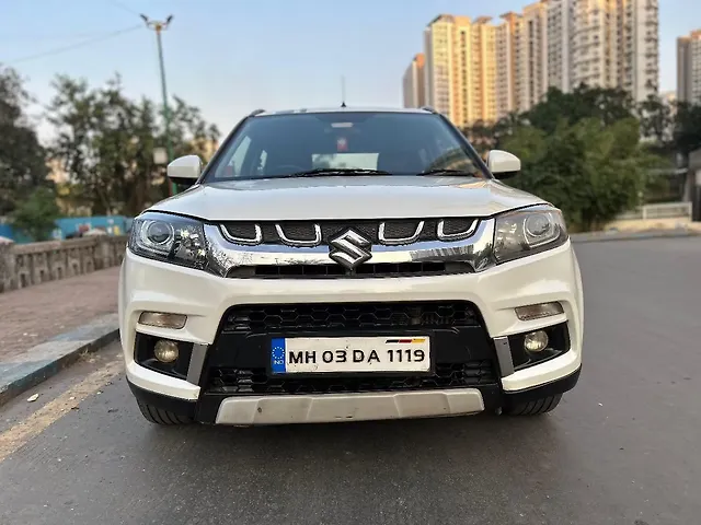 Used 2018 Maruti Suzuki Vitara Brezza in Mumbai Used 2018 Maruti Suzuki Vitara Brezza in Mumbai