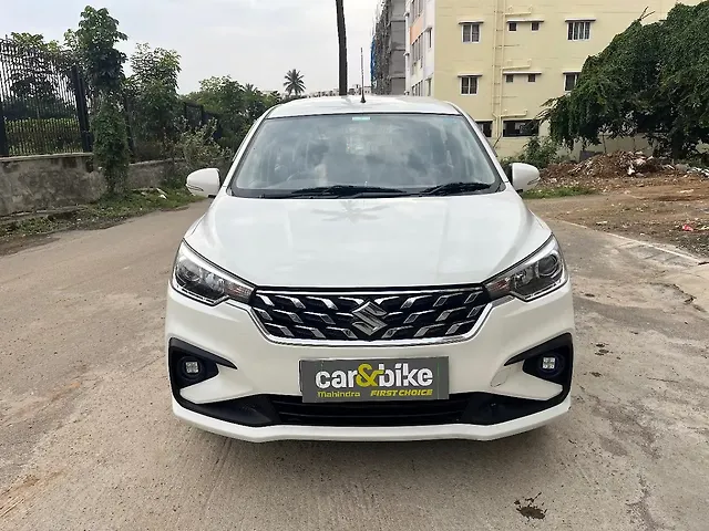 Used 2024 Maruti Suzuki Ertiga in Bangalore