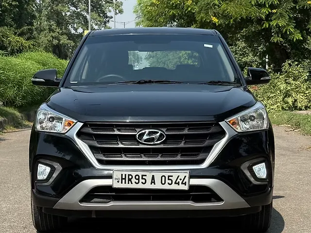 Used 2020 Hyundai Creta in Kurukshetra