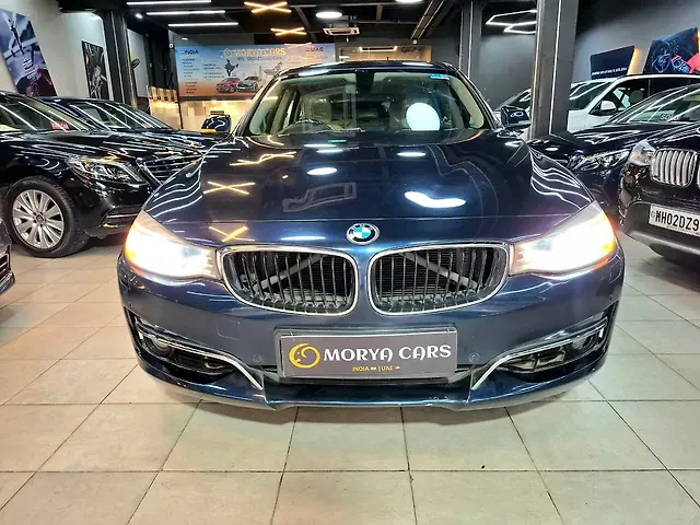 Used 2015 BMW 3 Series GT in Mumbai Used 2015 BMW 3 Series GT in Mumbai