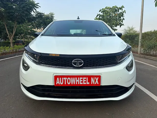 Used 2020 Tata Altroz in Thane