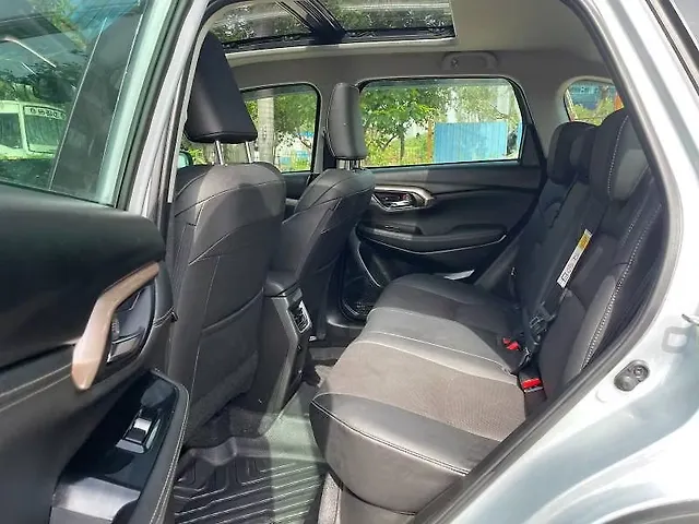 Used Maruti Suzuki Grand Vitara Alpha Plus Intelligent Hybrid e-CVT in Mumbai