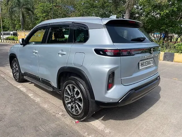 Used Maruti Suzuki Grand Vitara Alpha Plus Intelligent Hybrid e-CVT in Mumbai