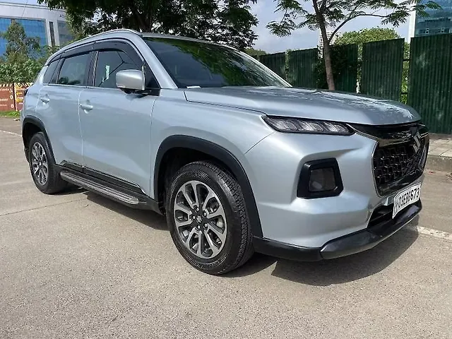 Used Maruti Suzuki Grand Vitara Alpha Plus Intelligent Hybrid e-CVT in Mumbai