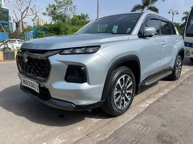 Used Maruti Suzuki Grand Vitara Alpha Plus Intelligent Hybrid e-CVT in Mumbai