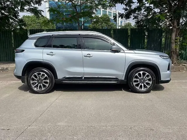 Used Maruti Suzuki Grand Vitara Alpha Plus Intelligent Hybrid e-CVT in Mumbai