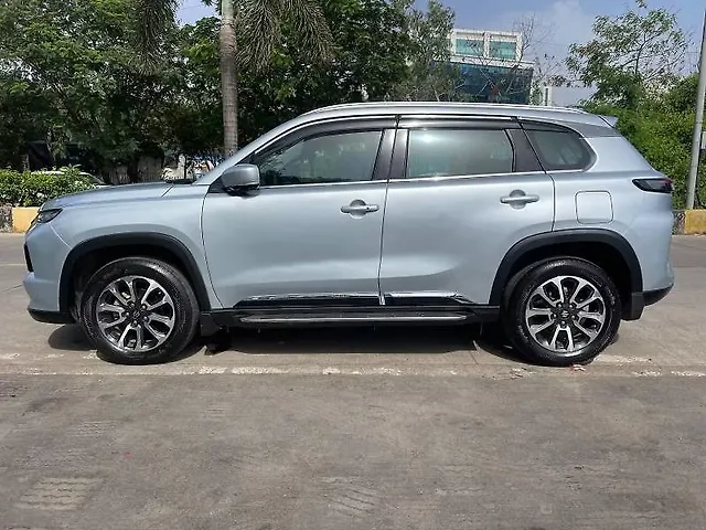 Used Maruti Suzuki Grand Vitara Alpha Plus Intelligent Hybrid e-CVT in Mumbai