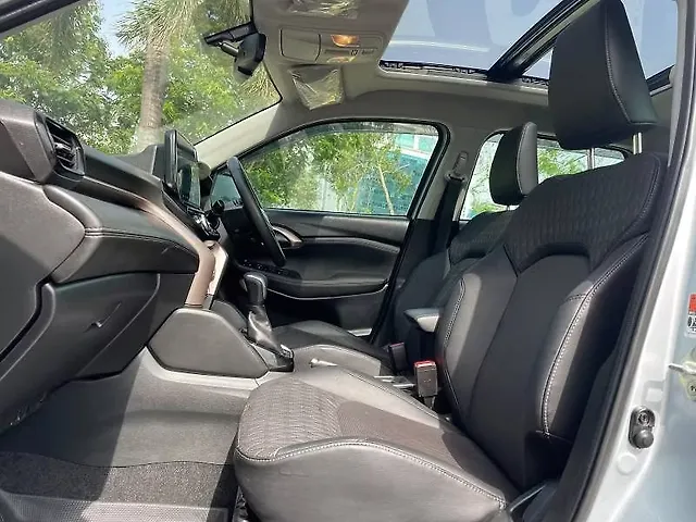 Used Maruti Suzuki Grand Vitara Alpha Plus Intelligent Hybrid e-CVT in Mumbai