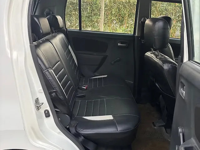 Used Maruti Suzuki Wagon R 1.0 [2010-2013] LXi in Thane