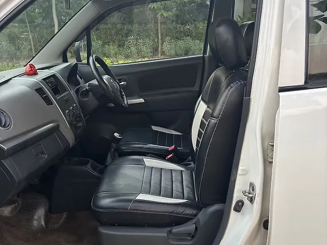 Used Maruti Suzuki Wagon R 1.0 [2010-2013] LXi in Thane