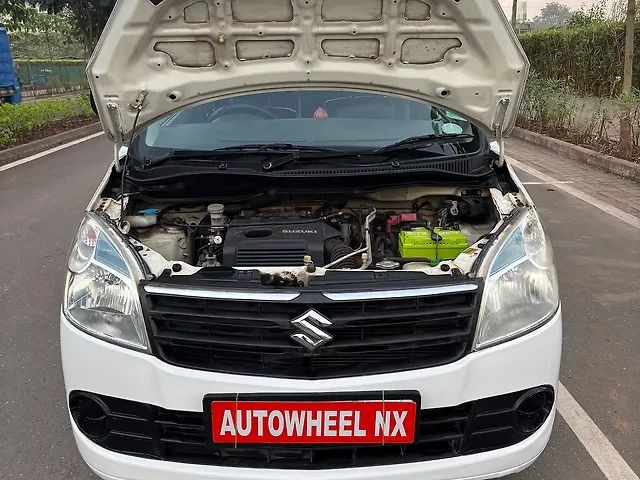 Used Maruti Suzuki Wagon R 1.0 [2010-2013] LXi in Thane