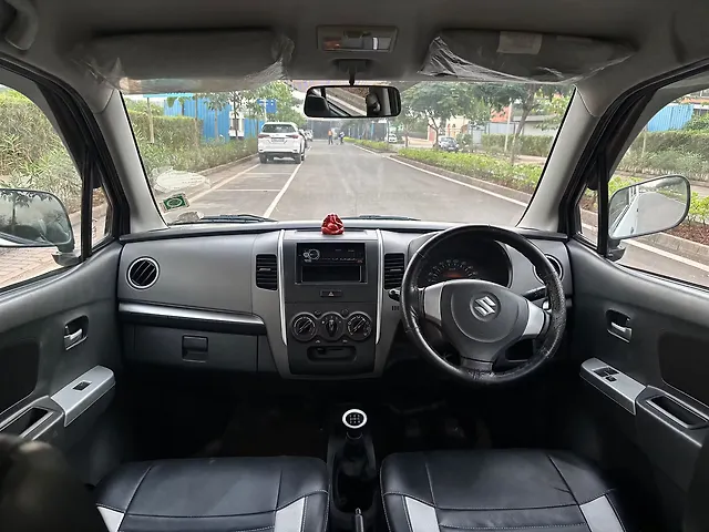 Used Maruti Suzuki Wagon R 1.0 [2010-2013] LXi in Thane