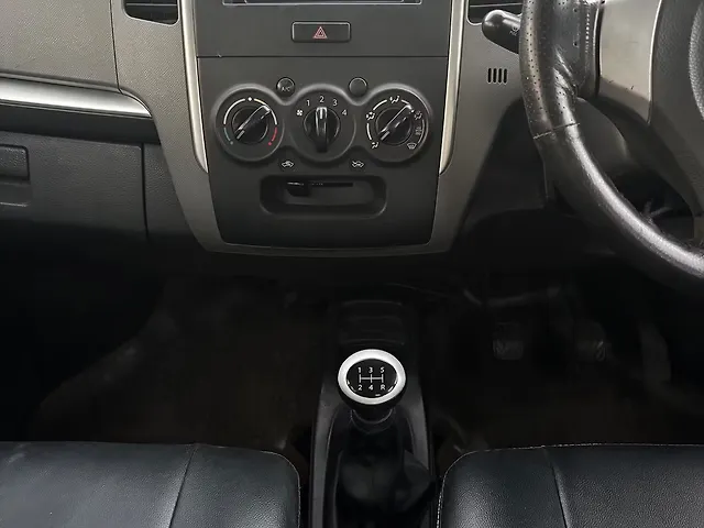 Used Maruti Suzuki Wagon R 1.0 [2010-2013] LXi in Thane